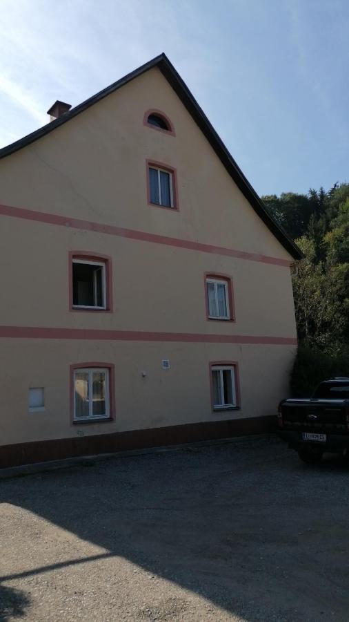 Amtmannhaus Ferienunterkunft Irdning Ngoại thất bức ảnh