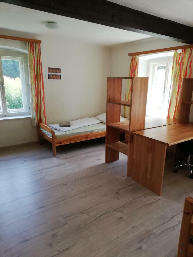 Amtmannhaus Ferienunterkunft Irdning Ngoại thất bức ảnh