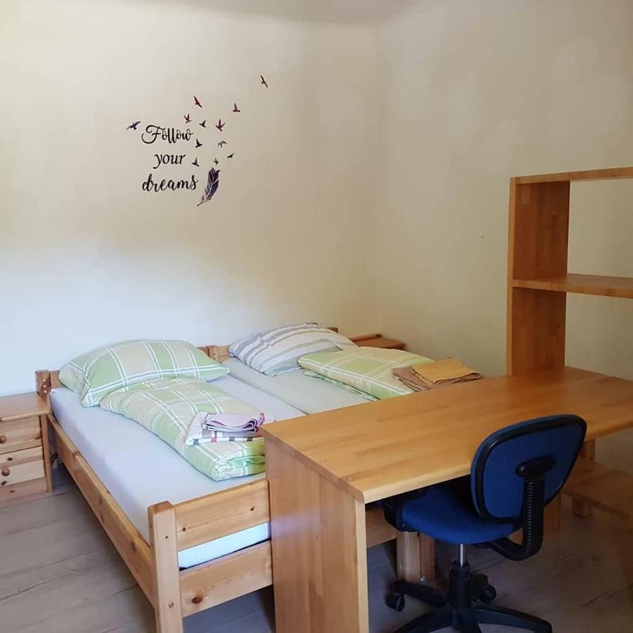 Amtmannhaus Ferienunterkunft Irdning Ngoại thất bức ảnh