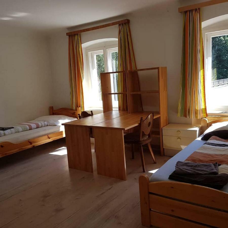 Amtmannhaus Ferienunterkunft Irdning Ngoại thất bức ảnh